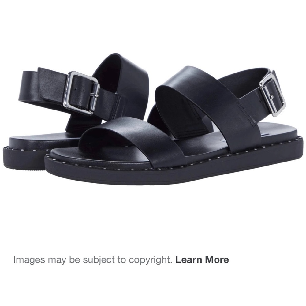 Steve Madden Idra leather Sandals